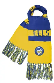 Parramatta Eels NRL Bar Scarf