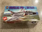 Airfix Douglas F4D-1 Skyray 1/72 scale Model Sealed Kit