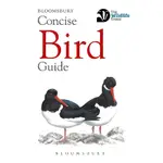 CONCISE BIRD GUIDE/BLOOMSBURY PUBLISHING PLC WILDLIFE TRUSTS 【禮筑外文書店】