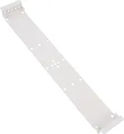 CAXUSD Modern Wall-Mounted File Display Rack Page Folder Holder for Office Organization