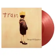 Drops Of Jupiter (Red / Black Marble Vinyl)