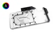 EK-Vector FTW3 RTX 2080 RGB - Nickel + Plexi 3831109818749