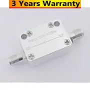 RF Isolator Bias Tee 100K-10G Block Wide-band Low Insertion Loss Bias Tee DC 50V