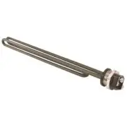 Proplus 481190 3500-Watt 240-Volt Water Heater Element Incoloy Silver Metallic