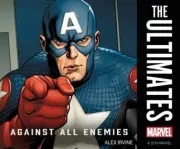 The Ultimates: Against All Enemies Audiobook (2019, Compact Disc, CD) Audio Book
