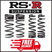 RS-R Superdown Lowering Springs | Fits 2015-2024 Lexus RC200T RC300 RC350 RWD