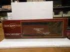 Bachmann G Scale Wood Box Car Pennsylvania #556 93314
