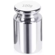 QP Calibration Weights, OIML Class M1 High Precision Scale Weight 100 Gram