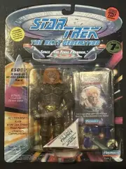 Star Trek: The Next Generation Esoqq Playmates Action Figure (1994) VINTAGE