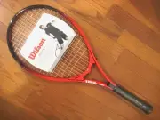 Wilson Pro Staff Precision XL 110 Tennis Racquet - 4 3/8