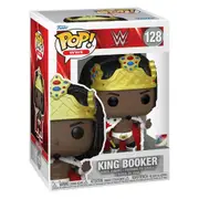 Funko WWE King Booker Pop! Vinyl