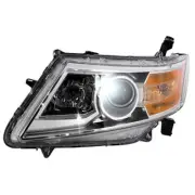 LEFT HALOGEN HEADLIGHT FOR HONDA ODYSSEY TOURING ELTER MINI PASSENGER VAN LX EX