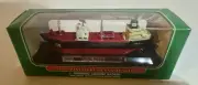 2002 Hess Truck Voyager Miniature