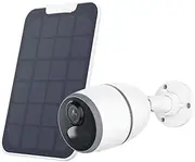 5MP 3G/4G LTE PT Camera 4K 8MP Cellular Outdoor Security Camera Smart Detection Battery/Solar Powered IP Camera(U/S_4MP CAM ADD Solar_PAL)
