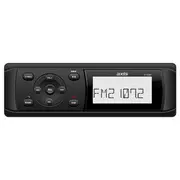 Axis AX1804BT Bluetooth & DVD/CD Multimedia Player