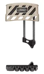 NEW Mathews Low Pro series Fixed 6 Arrow Quiver- Granite LowPro