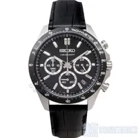 在飛比找蝦皮購物優惠-SEIKO精工 SBTR021手錶 日本限定款 黑面 DAY