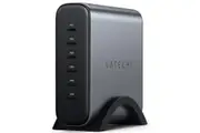 SATECHI 200W USB-C 6-port GaN Charger