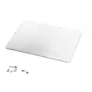 Nanuk Panel Aluminium Kit for 908 Nanuk Case (Top)