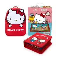 在飛比找蝦皮購物優惠-MY FIRST BOOK#Hello kitty寶寶布書#