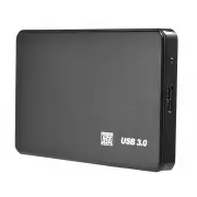 2.5inch USB3.0 / USB2.0 SATA HDD SSD Hard Drive Enclosure Hight Transmission Rate 5Gbps / 480Mbps Hard Disk External Case