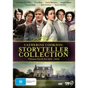 Catherine Cookson: The Complete Storyteller Collection