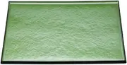 Long Taiko Corner Round Bon Green Cloud Stream Black NS Size 39 x 28 x 1.4 cm