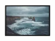 The Great Ocean Framed Print Fine Art Poster Print