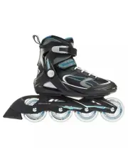 Bladerunner ASIN Listing Advantage Pro XT, Black/Light Blue, Size 6