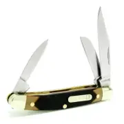 Schrade Old Timer Junior Stockman Pocket Knife 108OT