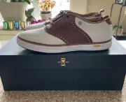 Allen Edmonds Straits Saddle Men’s Golf Shoe - NEW (Size 9)