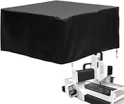 3D Printer Protective Cover,Oxford Cloth Sewing Machine Case Heavy Duty - 3D Printer Dust Cover Case Protector Sleeve for Home, Dorm, School, Classroom
