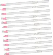 CANIGHT 12pcs No Cutting Crayon Pencils for Creative Drawing Easy to Use Portable Wax Markers for More Tailors and Artists