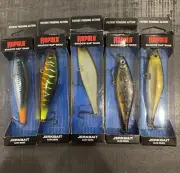 Rapala Shadow RapShad Lures