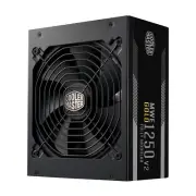 COOLERMASTER 1250W MWE GOLD V2 (ATX3.0) FULLY MODULAR 80+ Gold Active PFC