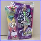 Mattel Barbie Extra #18 30cms Doll With Lilac Hair & Accessories (HHN10)