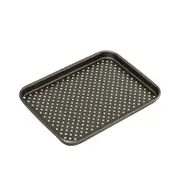 Bakemaster Non Stick Perfect Crust Baking Tray 24x18cm