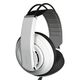 舒伯樂 Superlux 新款 HD681 EVO (白色) 專業監聽級全罩式耳機 (附絨毛耳罩) 公司貨,附保卡,保固一年