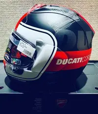 在飛比找Yahoo!奇摩拍賣優惠-DNS部品 2020 Ducati Corse V3 Ara