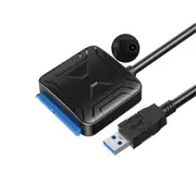 45cm USB 3.0 to SATA Cable for 2.5"/3.5" Hard Drives Disk Hard Drive HDD SSD
