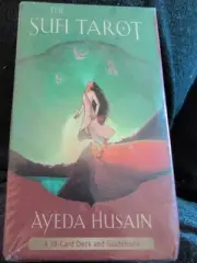 The Sufi Tarot 78 Card Deck Sealed New