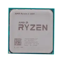 在飛比找蝦皮購物優惠-Amd銳龍5 2600 R5 2600 3.4GHz 六核十