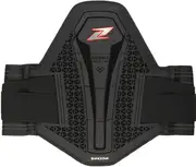 Zandona Hybrid Back Pro X4 Back Protector, black, Size M for Men