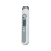 Easytem Forehead Skin Infrared Thermometer DT-060 Non-Contact LCD 10 Memory
