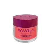 Wave WP103 Rosette Red Boutique - Princess Collection Acrylic Dip Dipping Powder