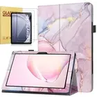 For Samsung Galaxy Tab A9 A9 Plus A8 S7 FE S9 S10 FE 5G Case Folding Stand Cover
