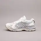 Asics Sportstyle Gel-K1011 Cloud Grey Cream Running New Men Shoes 1203A603-020