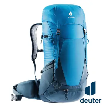 deuter 德國 FUTURA透氣網架背包/健行包32L(3400821薑黃)(登山屋)