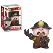 New Pop Disney: Incredibles 2 - Underminer 3.75" Funko VAULTED