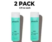 Proactiv Solution Revitalizing Toner, 2 PACK, for acne prone skin, 6 fl oz each